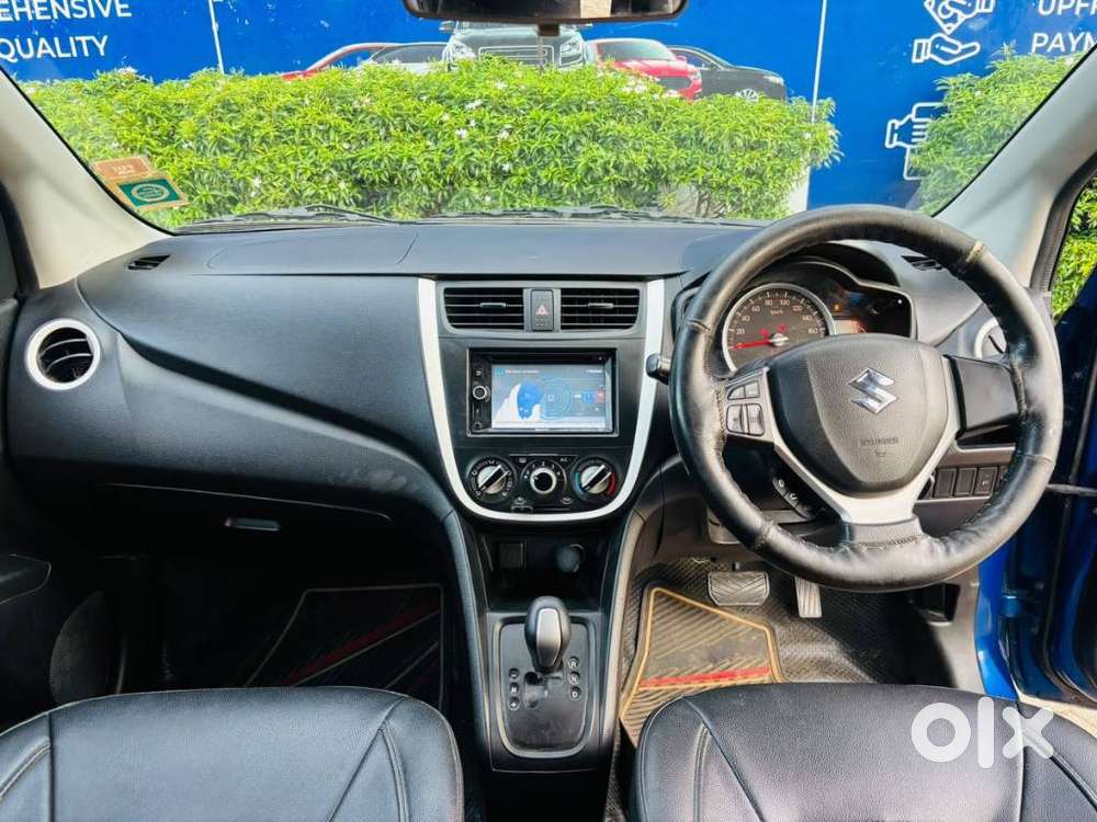 Maruti Suzuki Celerio X 1.0 Zxi (o) Amt, 2018, Petrol
