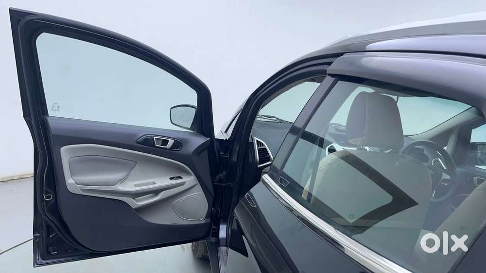 Ford Ecosport 1.5 Ti Vct Mt Titanium, 2014, Petrol