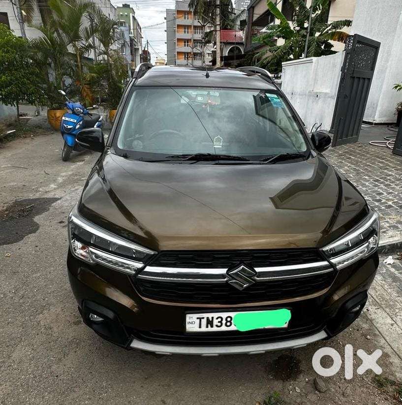 Maruti Suzuki Xl6 Petrol/cng 2020