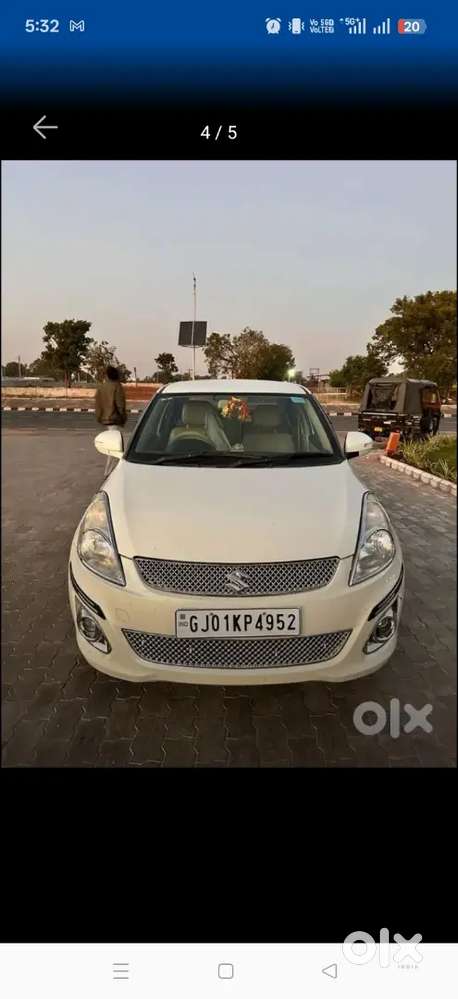 Maruti Suzuki Dzire 2012 Urgunt Sell