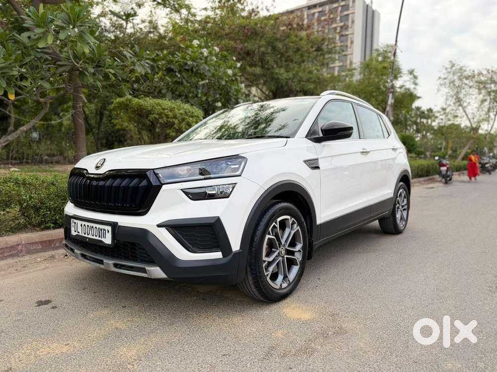 Skoda Kushaq
