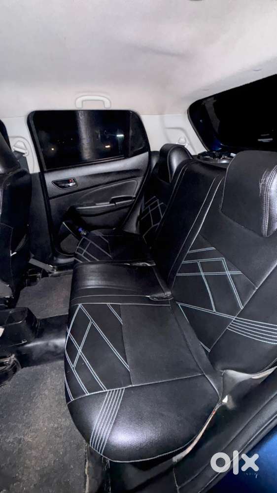 Maruti Suzuki Swift 2021 Manual
