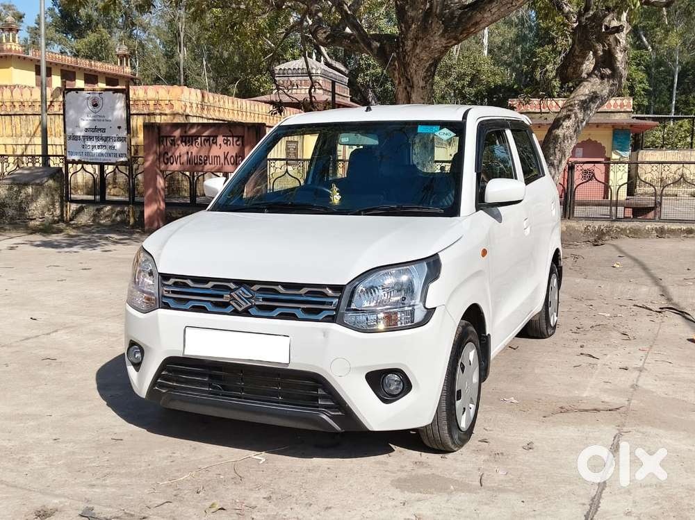 Maruti Suzuki Wagon R 1.0 Vxi Cng, 2024, Cng & Hybrids