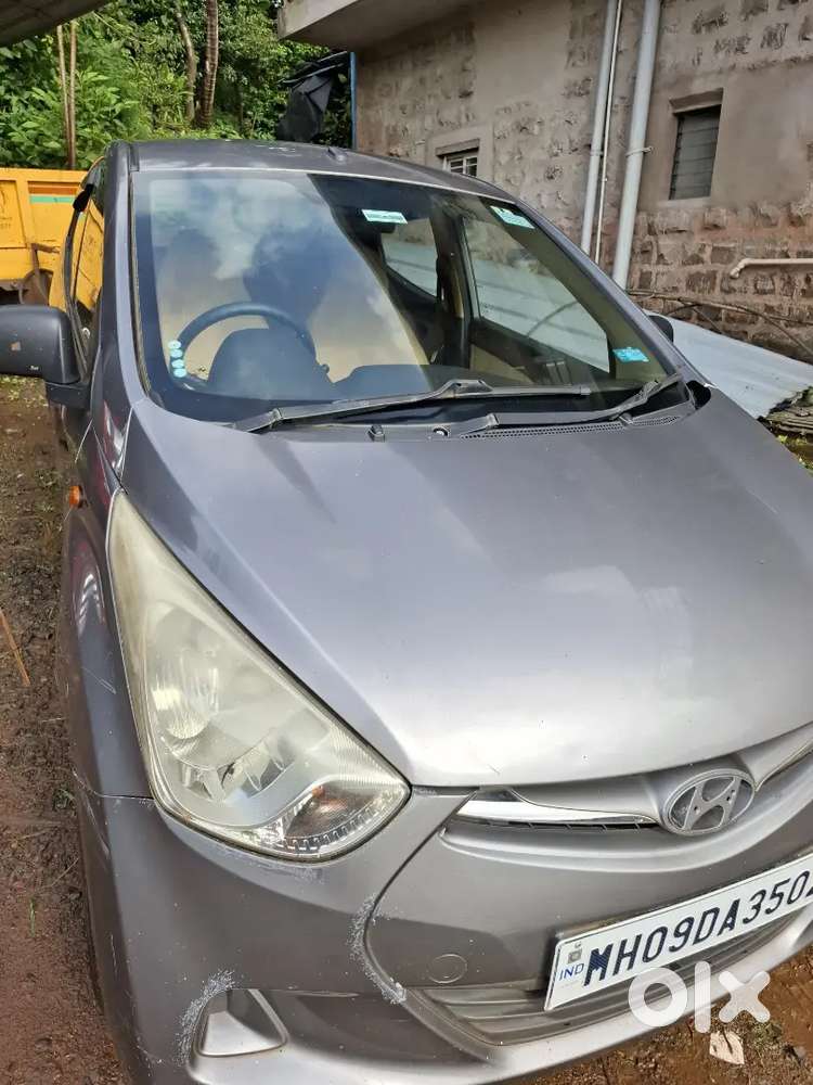 Hyundai Eon D-lite 2014