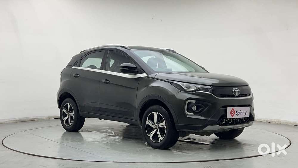 Tata Nexon 1.2 Revotron Xz Plus, 2021, Petrol