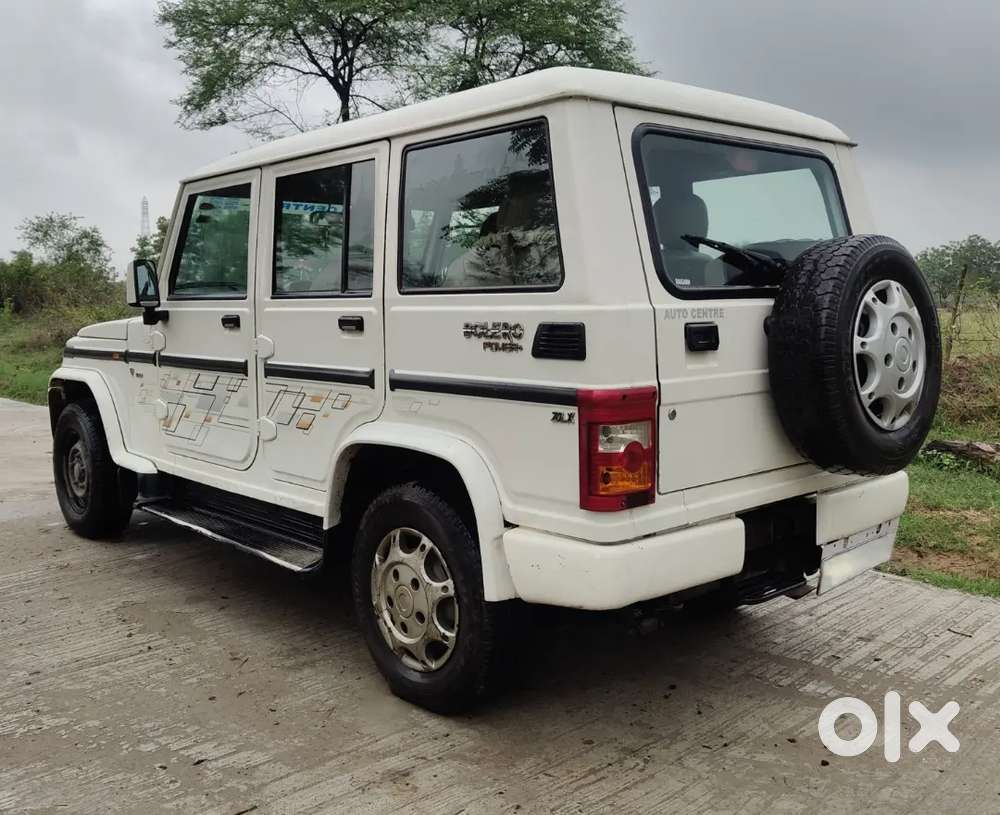 Mahindra Bolero Power 2019 Diesel 1.5 Zlx Manual