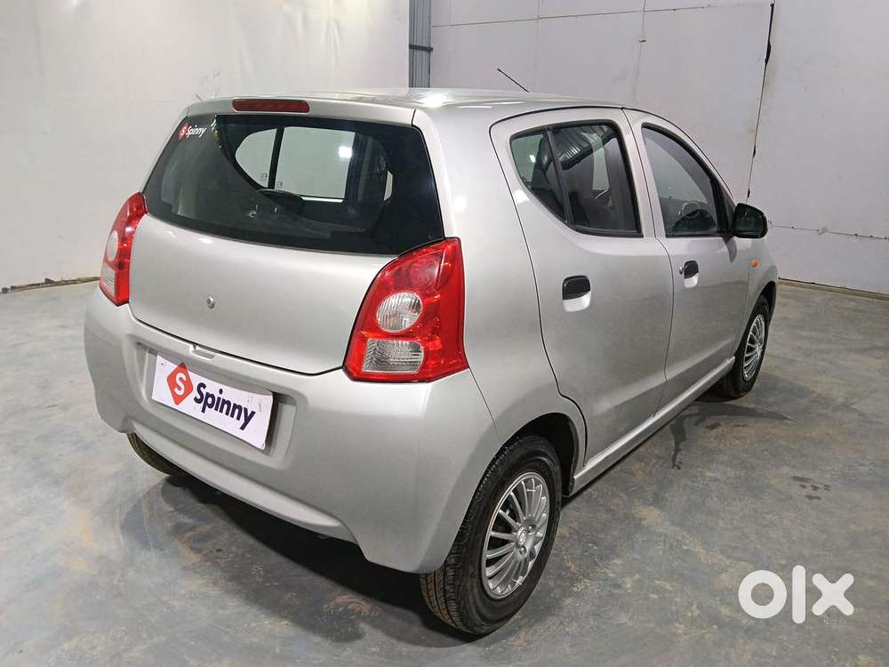 Maruti Suzuki A-star