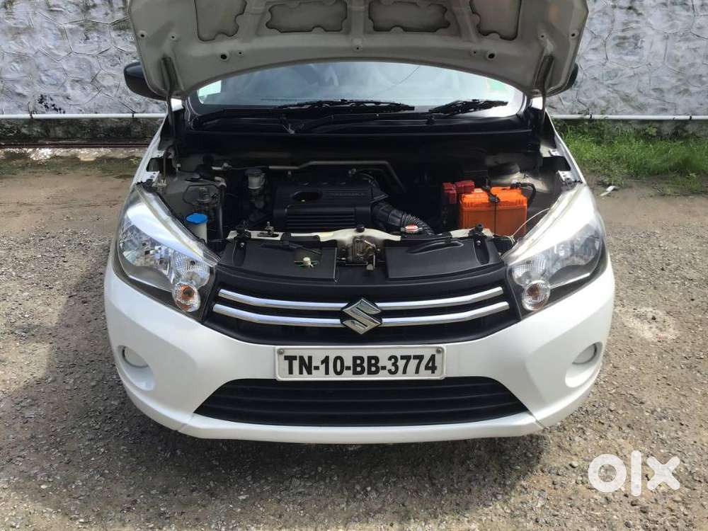 Maruti Suzuki Celerio Vxi Amt, 2017, Petrol