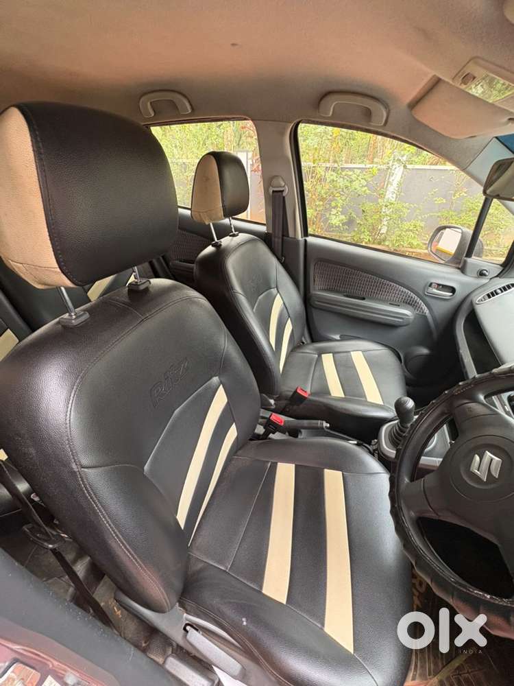 Maruti Suzuki Ritz Petrol 2014