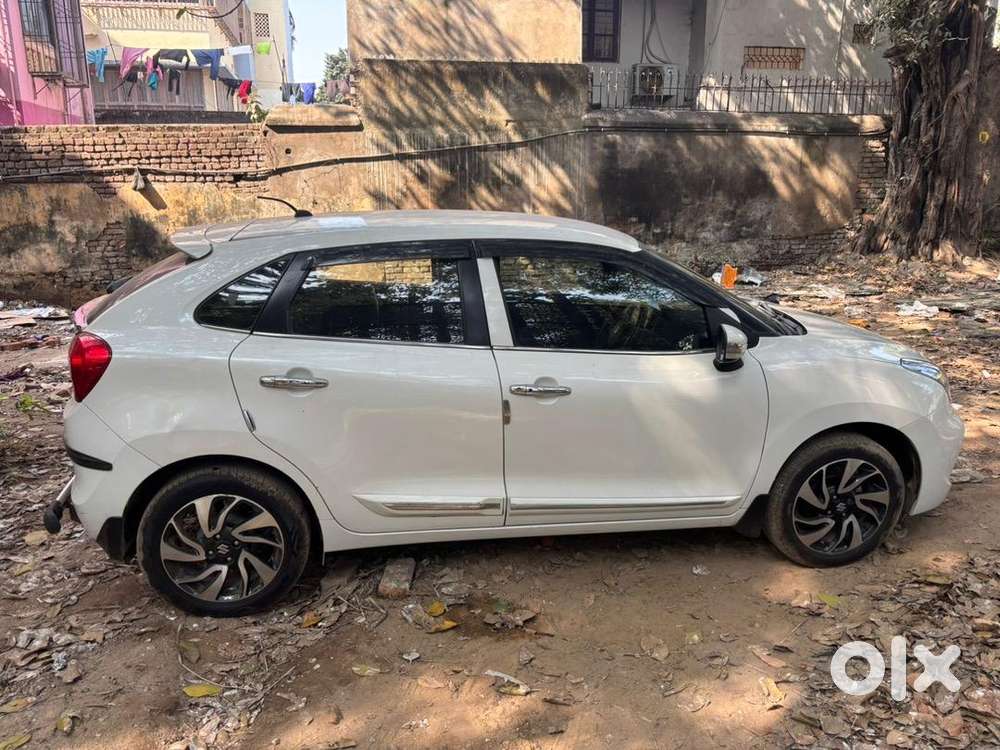 Maruti Suzuki Baleno 2021 Petrol Good Condition