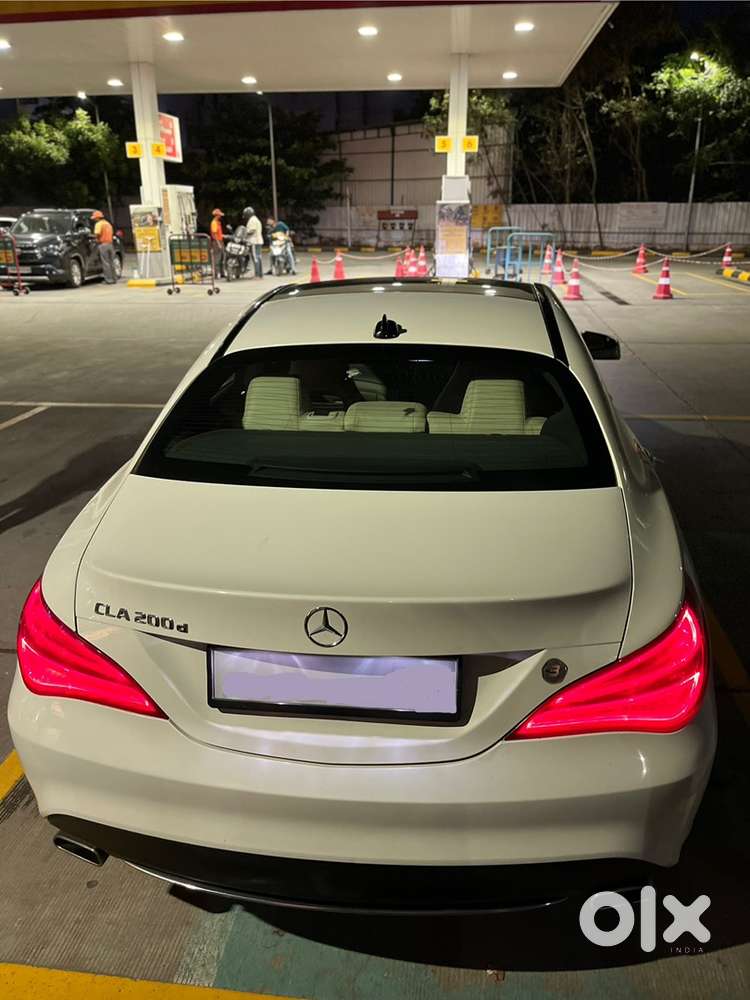 Mercedes-benz C-class 2016 Diesel