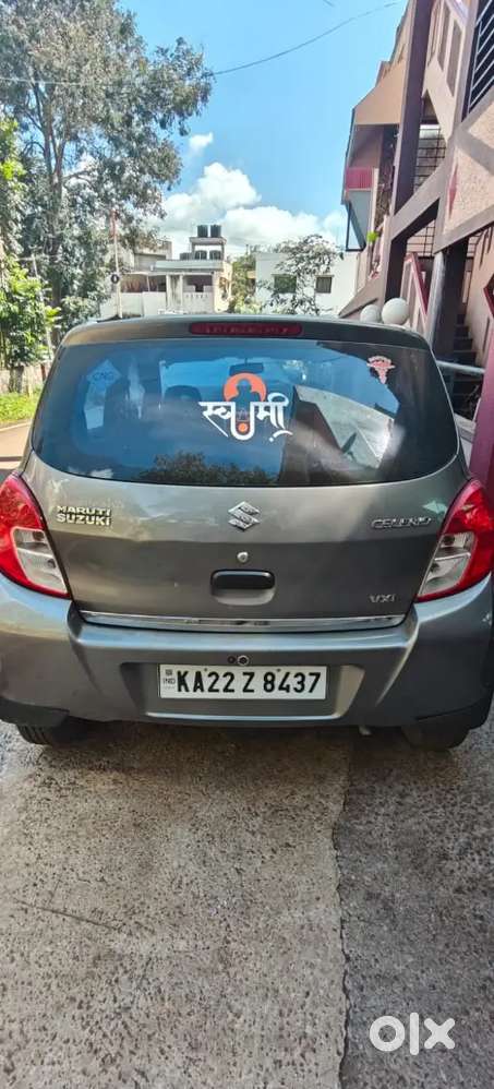 Maruti Suzuki Celerio 2015 Variant
