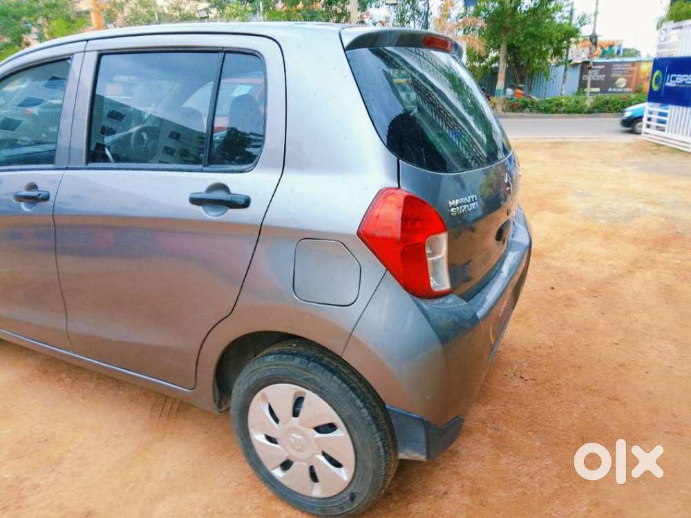 Maruti Suzuki Celerio Vxi At, 2016, Petrol