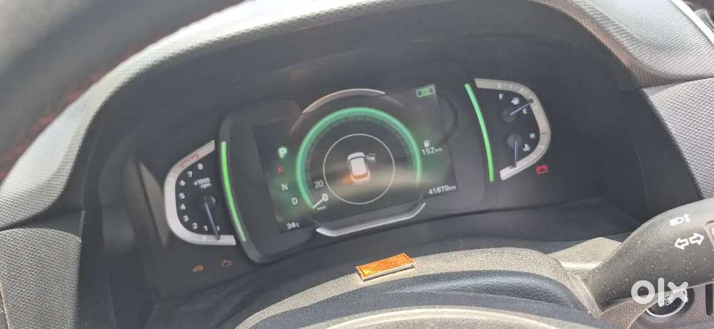 Hyundai Creta 2020 Petrol Well Maintained