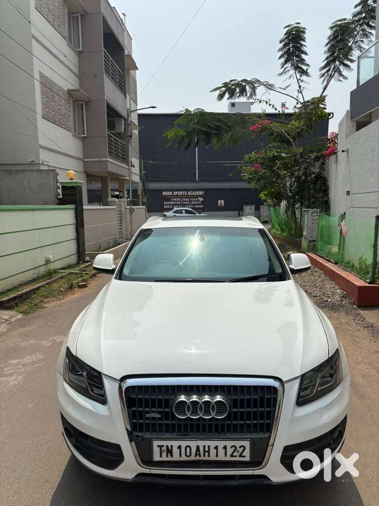 Audi Q5, 2012, Diesel