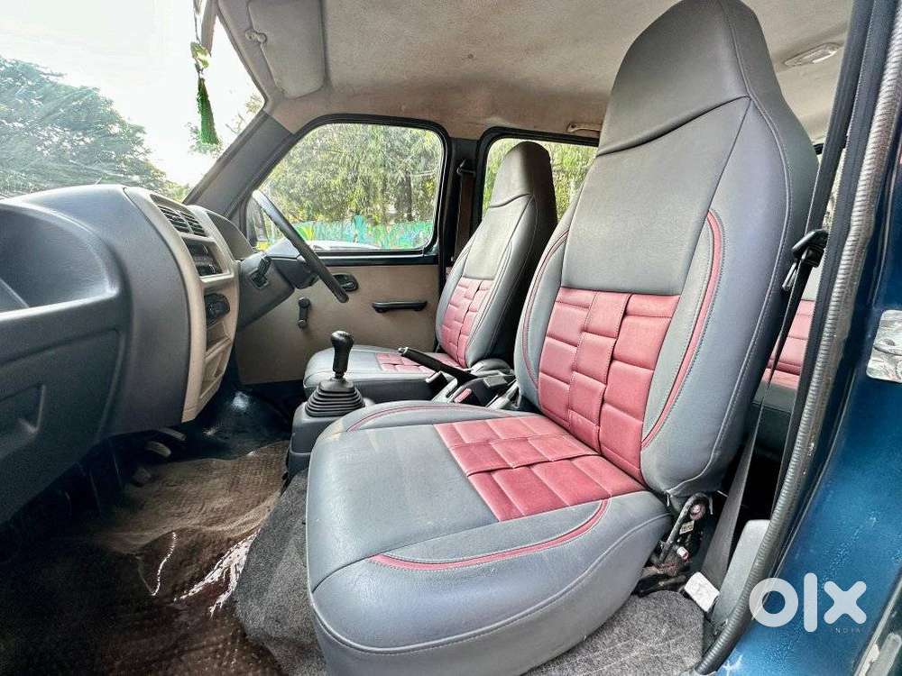 Maruti Suzuki Eeco 7 Seater Ac, 2015, Cng & Hybrids