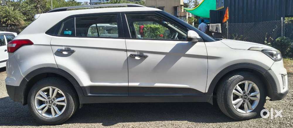 Hyundai Creta 1.6 Sx Automatic, 2015, Diesel