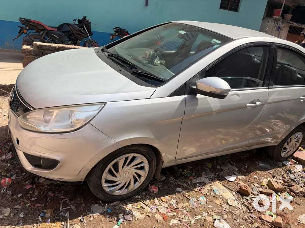 Tata Zest 1.2 Revotron 2018 Manual