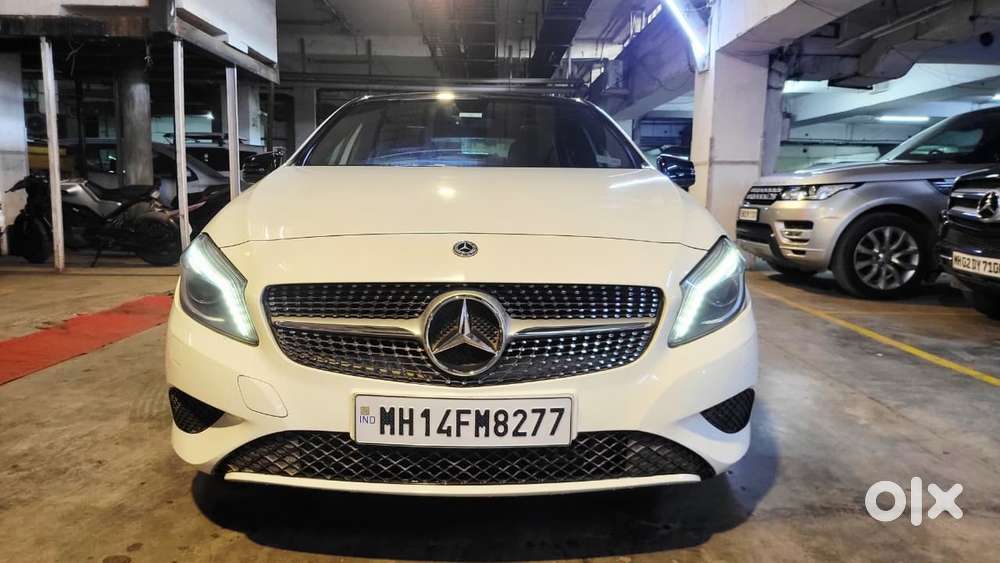 Mercedes-benz A Class 180 Sport Petrol, 2016, Petrol