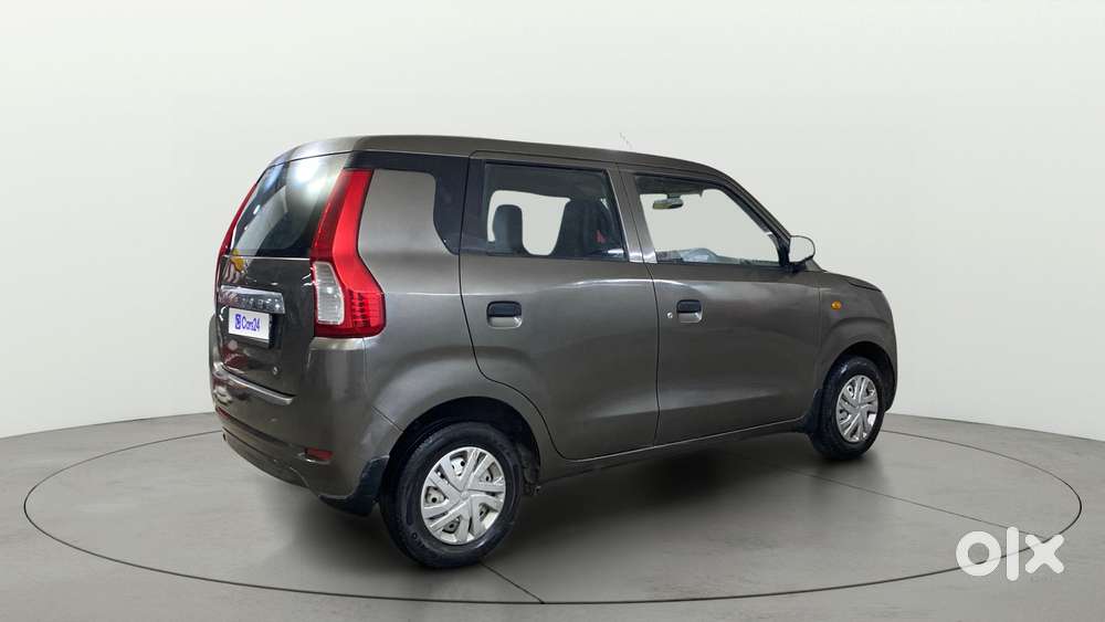 Maruti Suzuki Wagon R Lxi Cng, 2022, Cng & Hybrids