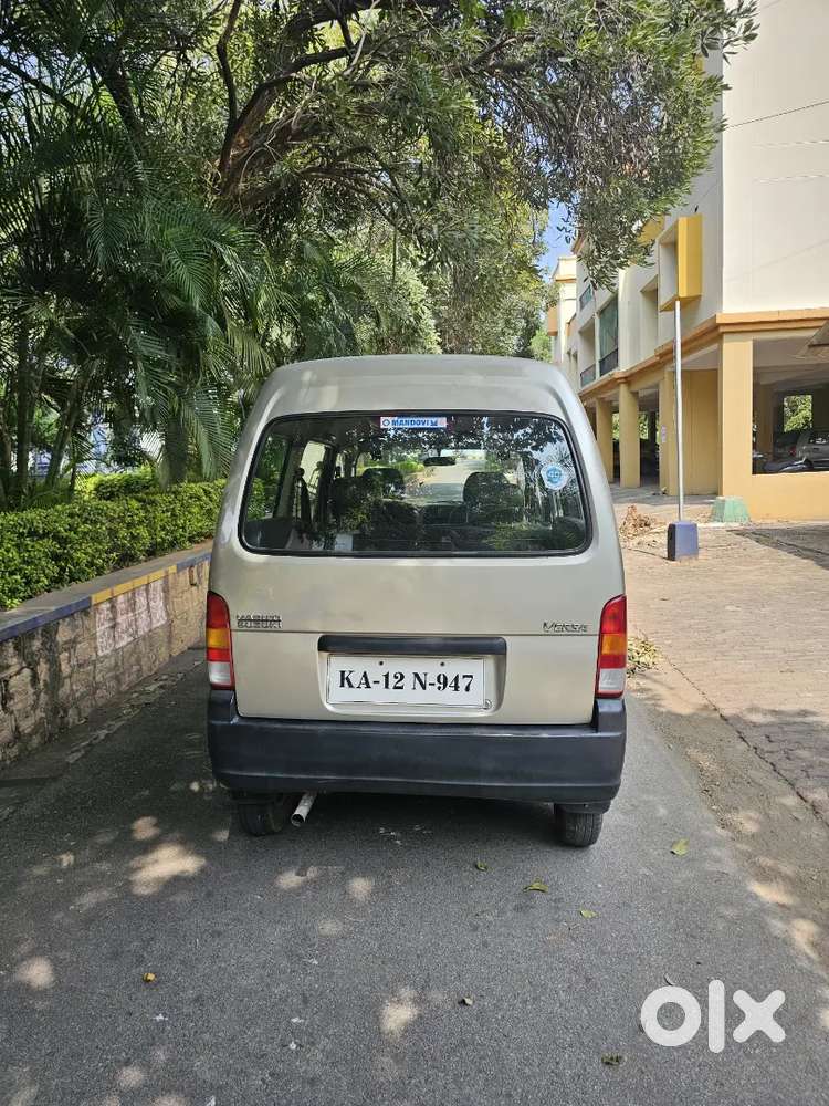 Maruti Suzuki Versa 2004 Petrol 110000 Km Driven