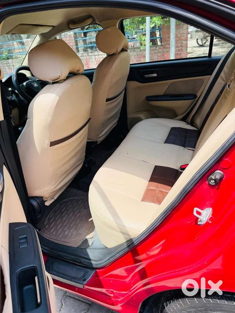 Honda Amaze Diesel Automatic 2018