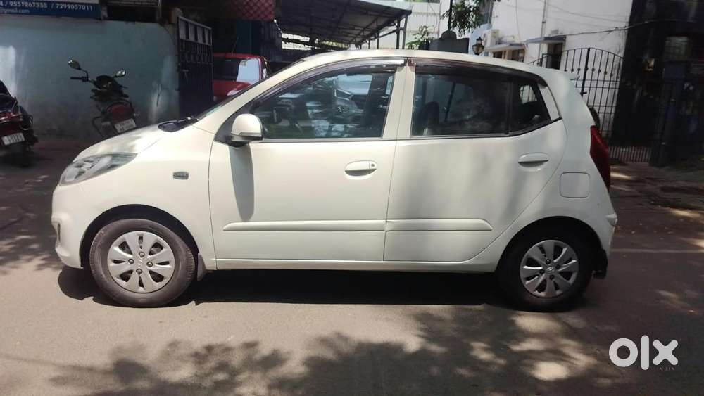 Hyundai I10 1.2 Kappa Sportz, 2012, Petrol