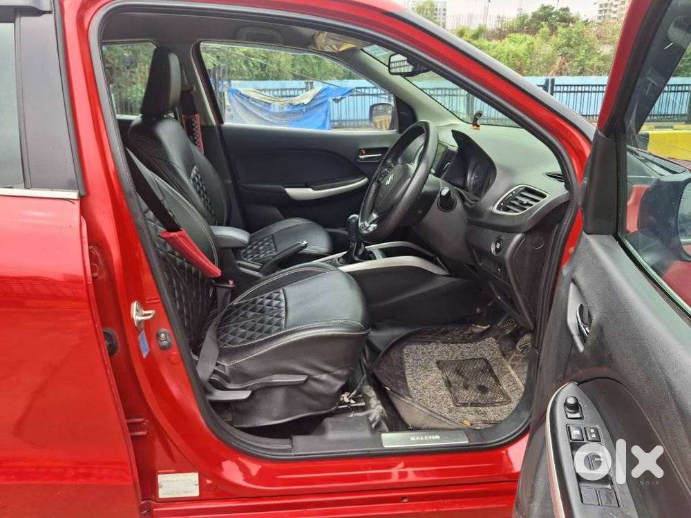 Maruti Suzuki Baleno Rs Petrol, 2017, Petrol