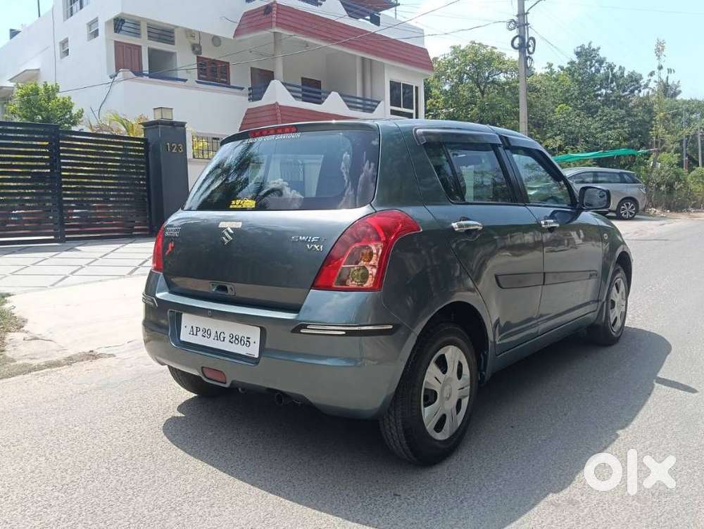 Maruti Suzuki Swift 1.3 Vxi, 2008, Petrol