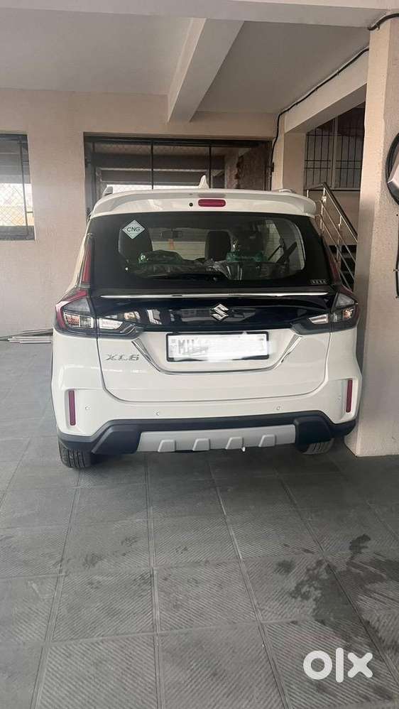 Maruti Suzuki Xl6 2025 Cng & Hybrids Well Maintained