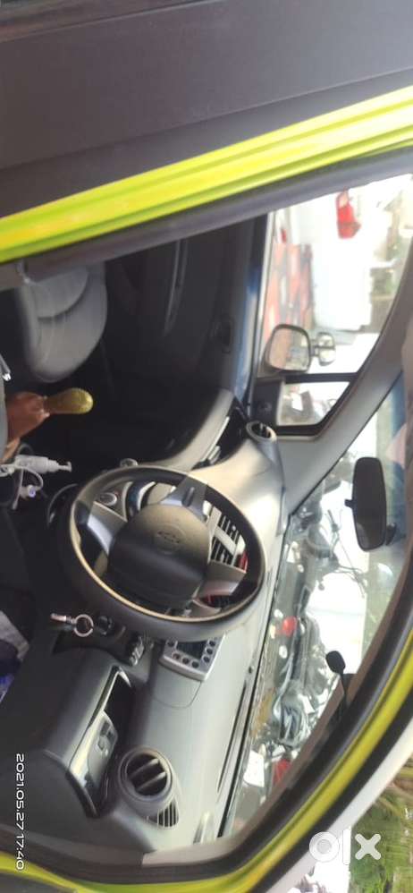 Chevrolet Beat Lt Petrol Manual 2014