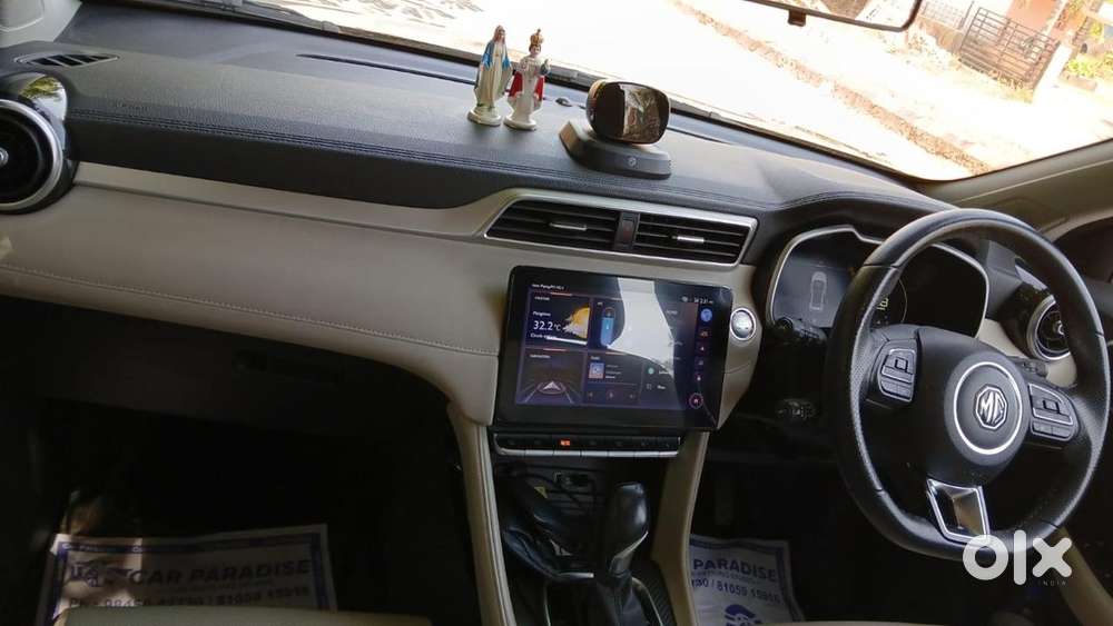 Mg Astor 2021 Petrol 40000 Km Driven