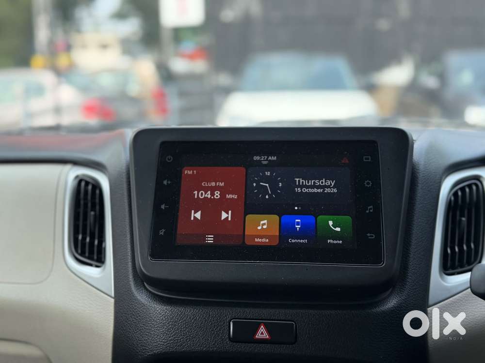 Maruti Suzuki Wagon R 1.2 Zxi Plus Dual Tone, 2025, Petrol
