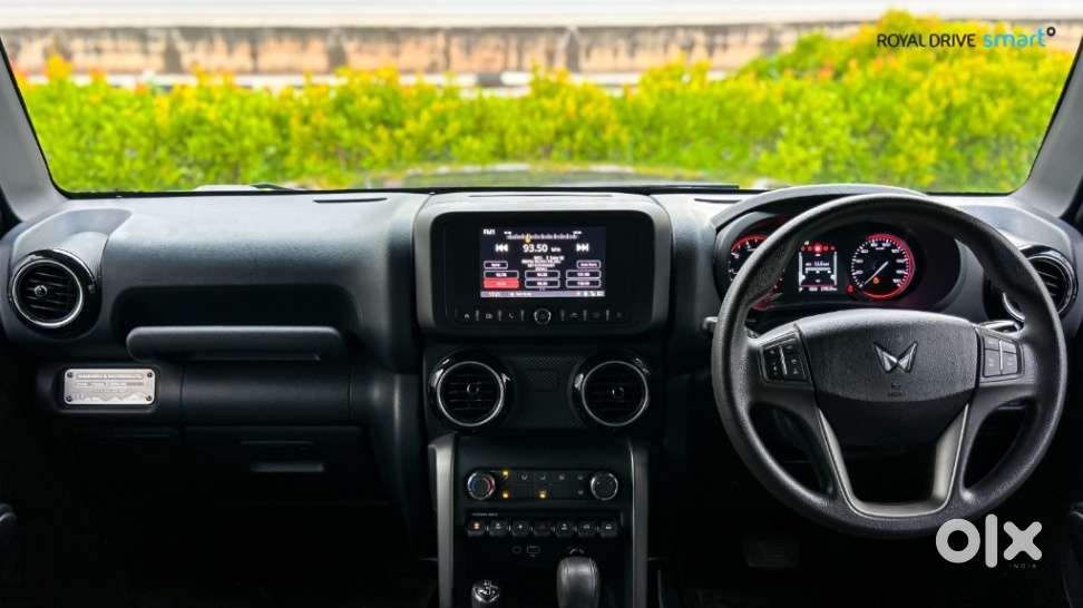 Mahindra Thar, 2024, Diesel