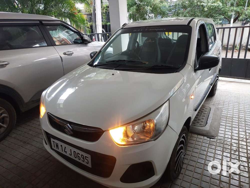 Maruti Suzuki Alto 2016 Petrol Manual