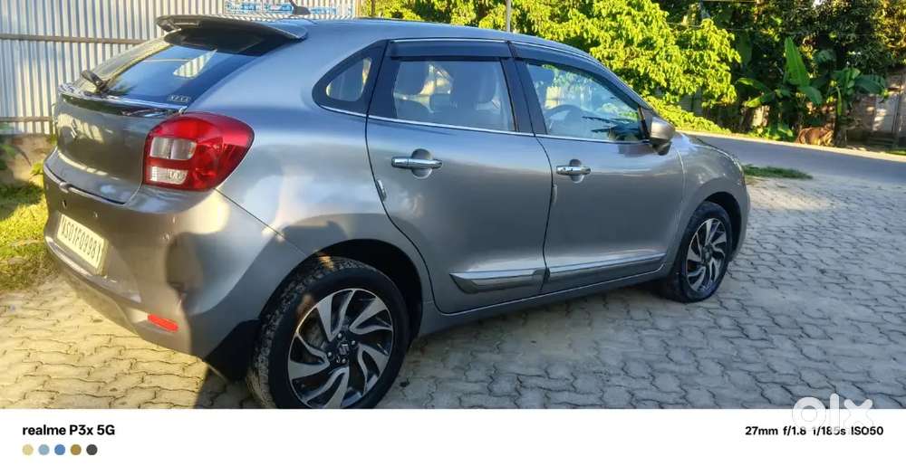 Baleno 2019-2020 Maruti Suzuki 6 Automatic