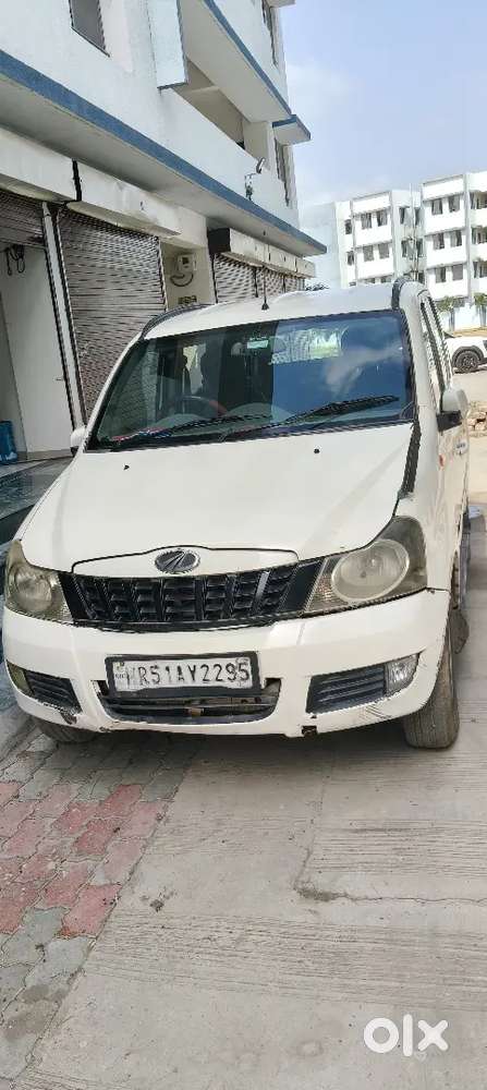 Mahindra Quanto Haryana No.