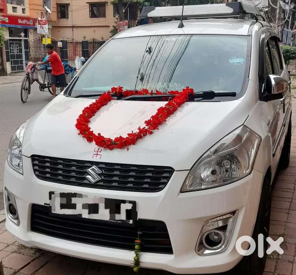 Maruti Suzuki Ertiga Vxi