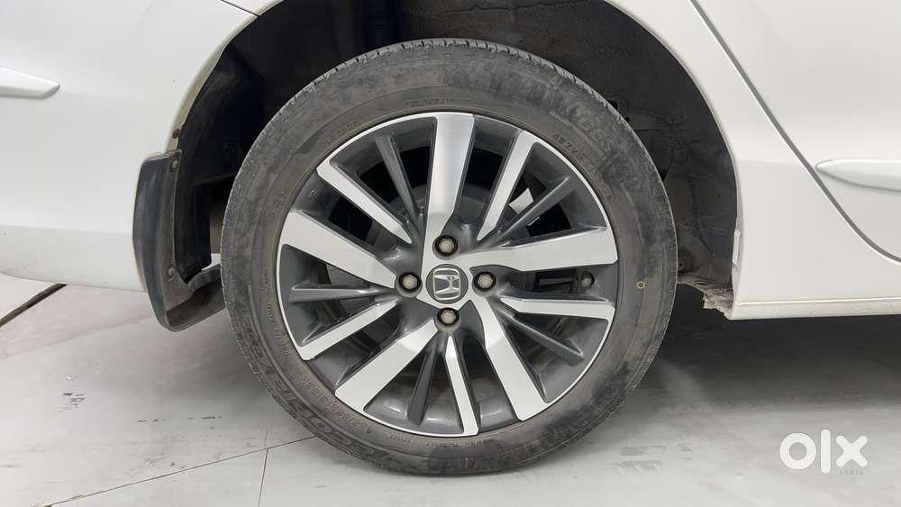 Honda City I-vtec Cvt Vx, 2022, Petrol