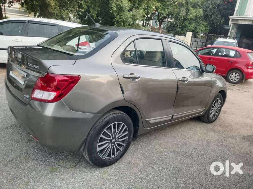 Maruti Suzuki Dzire 2017-2020 Zdi Plus Amt, 2017, Diesel