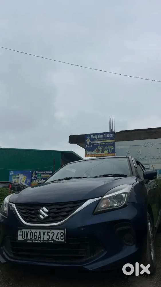 Maruti Suzuki Baleno 2020 Petrol Manual