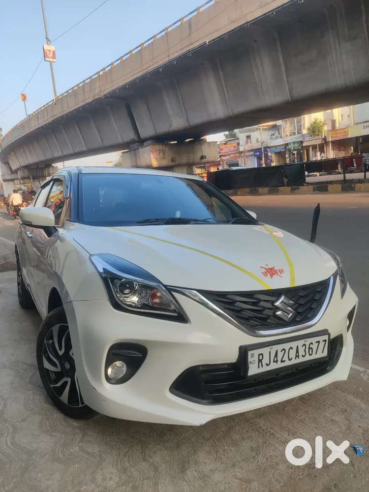 2019 Maruti Suzuki Baleno 1.3 Zeta