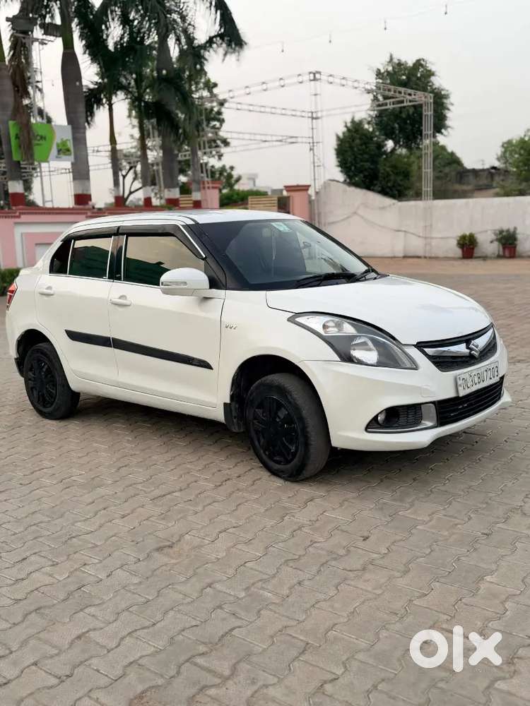 Maruti Suzuki Swift Dzire 2014