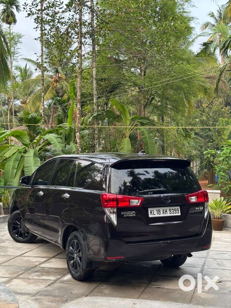 Toyota Diesel Car 2017