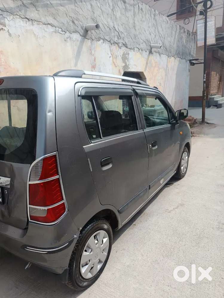 Maruti Suzuki Wagon R 2012 Year