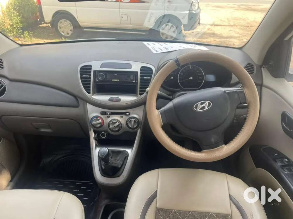 Hyundai I10 2014 Cng & Hybrids 76000 Km Driven