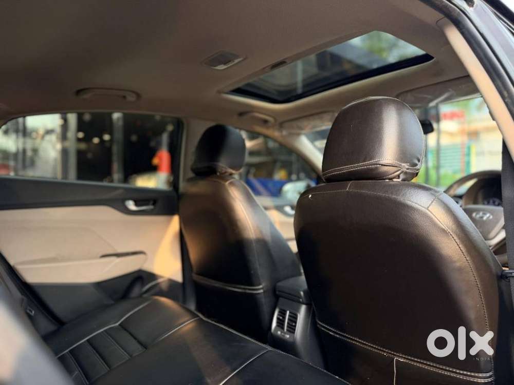 Hyundai Verna Vtvt 1.6 At Sx Option, 2019, Petrol