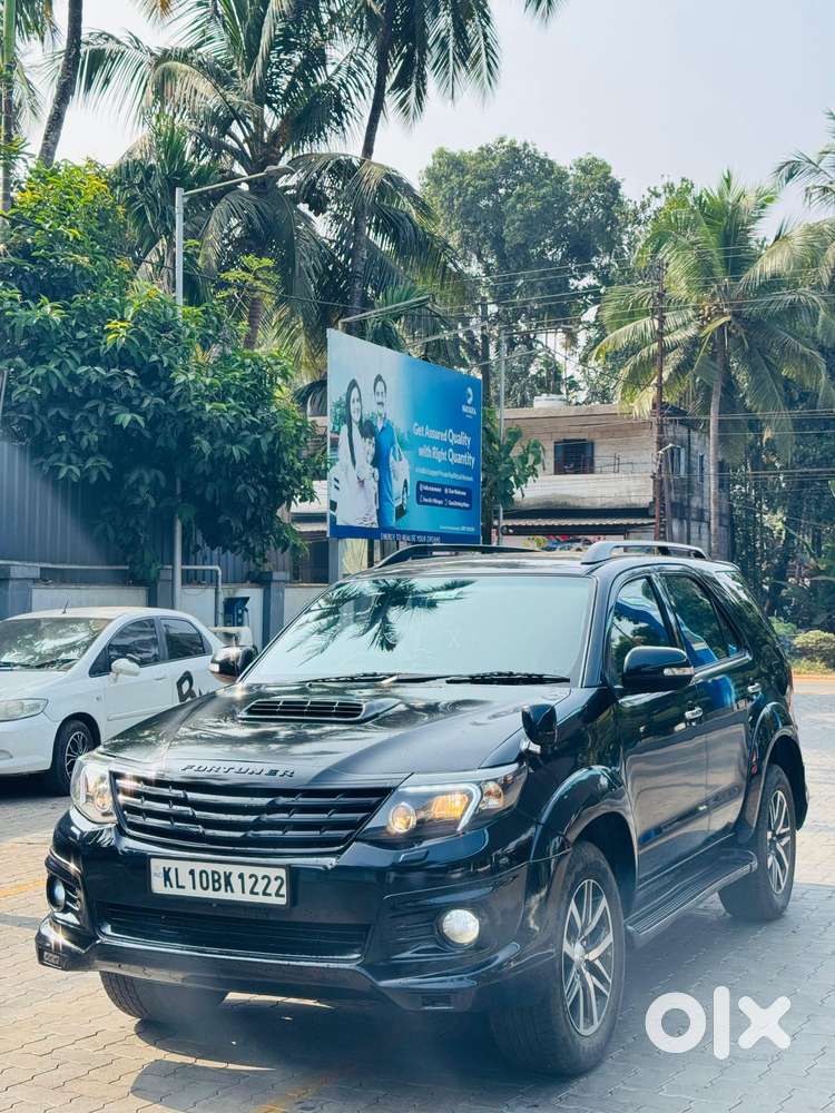 Toyota Fortuner 3.0 4x4 Manual, 2010, Diesel