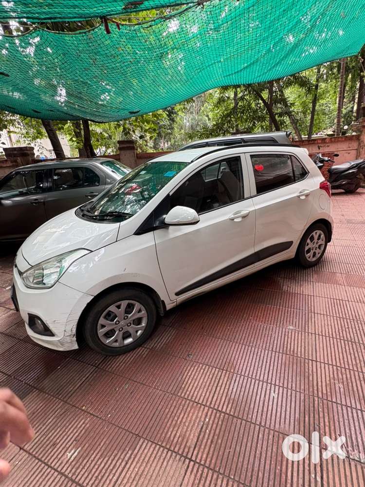 Hyundai Grand I10, 2016 Model, Hyundai Genuine Cng Kit (sequential)