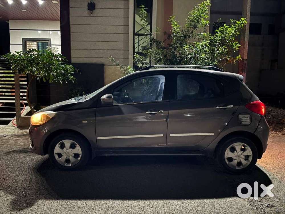 Tata Tiago 2016 Petrol Good Condition